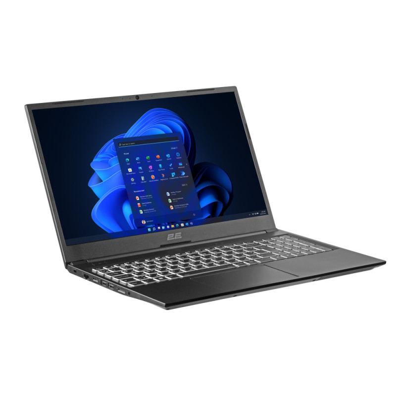 2E Ноутбук Imaginary 15 15.6" FHD IPS AG, Intel i7-1165G7, 16GB, F512GB, UMA, Win11P, черный