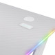 Trust Desk GXT 709W LUMINUS, (120х74см), RGB, white (25328_TRUST)
