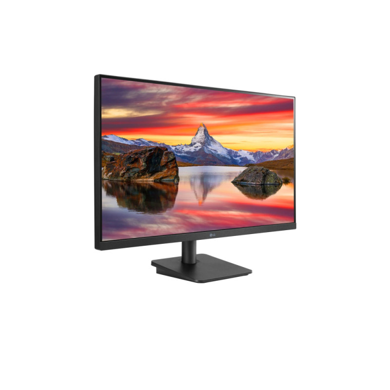 LG Monitor 27  27MP400-B D-Sub, HDMI, IPS, FreeSync