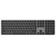 Клавиатура Meetion K230 Bluetooth/Wireless Black (MT-K230MW-A-RUA)