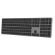 Клавиатура Meetion K230 Bluetooth/Wireless Black (MT-K230MW-A-RUA)