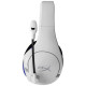 Навушники HyperX Cloud Stinger Core Wireless PS4/PS5 White/Blue (4P5J1AA)