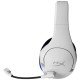Навушники HyperX Cloud Stinger Core Wireless PS4/PS5 White/Blue (4P5J1AA)