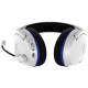 Навушники HyperX Cloud Stinger Core Wireless PS4/PS5 White/Blue (4P5J1AA)