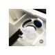 Навушники HyperX Cloud Stinger Core Wireless PS4/PS5 White/Blue (4P5J1AA)
