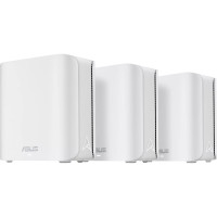 ASUS Router ZenWiFi BD4 BE3600, 2x2,5GE WAN/LAN, 3pc, white (90IG0960-MO3C40)