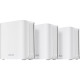 ASUS Router ZenWiFi BD4 BE3600, 2x2,5GE WAN/LAN, 3pc, white (90IG0960-MO3C40)