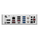 MSI Материнcька плата PRO B650-A WIFI sAM5 B650 4xDDR5 M.2 HDMI DP WiFi BT ATX (911-7D75-013)
