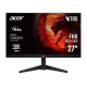 Acer Монітор Acer 27" QG271P6bip HDMI, DP, IPS, 144Hz, 1ms (UM.HQ1EE.605)