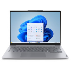 Lenovo Ноутбук Lenovo ThinkBook 14-G8 14" WUXGA IPS AG, Intel U5-225U, 16GB, F512GB, UMA, DOS, сірий (21SJ007DRA)