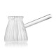 ARDESTO Coffee pot Iceberg 350ml, borosilicate glass, transparent (AR2635BCA)