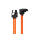 Кабель для передачи данных SATA III 0.5m 90° corner Cabletime (CA915903)