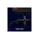 Кресло игровое Lorgar Embrace 533 Black/Red (LRG-CHR533BR)