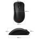 Мышка Zowie EC1-DW Wireless Black (9H.N4TBE.A2E)
