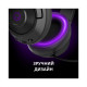 Наушники Lorgar Noah 702 Black (LRG-GHS702)