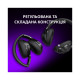 Наушники Lorgar Noah 702 Black (LRG-GHS702)