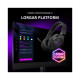 Наушники Lorgar Noah 702 Black (LRG-GHS702)