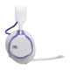Наушники JBL Quantum 650 White (JBLQTUM650WHT)