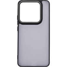 Чехол для мобильного телефона Armorstandart Frame Xiaomi Redmi Note 14 5G Black (ARM82396)