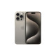 Мобильный телефон Apple iPhone 15 Pro Max 256Gb Natural Titanium eSim (REF B) BREEZY (2BMU683)
