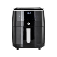 Tefal OBH Nordica air fryer Easy Fry&Steam Black, 1700W, bowl-6.5l, sensore control, plastic, black (FW2018S0)