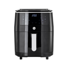 Tefal OBH Nordica air fryer Easy Fry&Steam Black, 1700W, bowl-6.5l, sensore control, plastic, black (FW2018S0)