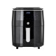 Tefal Мультипіч OBH Nordica Fry&Steam Black, 1700Вт, чаша-6.5л, сенс. управл, от 80°C до 200°C, пластик, черный (FW2018S0)