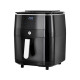 Tefal Мультипіч OBH Nordica Fry&Steam Black, 1700Вт, чаша-6.5л, сенс. управл, от 80°C до 200°C, пластик, черный (FW2018S0)