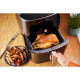 Tefal Мультипіч OBH Nordica Fry&Steam Black, 1700Вт, чаша-6.5л, сенс. управл, от 80°C до 200°C, пластик, черный (FW2018S0)