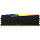 Kingston Memory Kingston DDR5 64GB KIT (32GBx2) 6400 FURY Beast RGB XMP (KF564C32BBAK2-64)