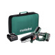 Metabo Пила ланцюгова акумуляторна MS 18 LTX 15 18В 1х2А·год шина 15см 5м/сек 2кг (600856500) Metabo Пила ланцюгова акумуляторна MS 18 LTX 15 18В 1х2А·год шина 15см 5м/сек 2кг (600856500)