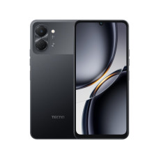 TECNO Смартфон Spark Go 3 (KM3) 6.75" 4/128ГБ, 2SIM, 5000мА•ч, Ink Black (4894947105272)