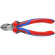 Milwaukee Кусачки-бокорізи KNIPEX 0-4мм 160мм 0.206кг (70-02-160)