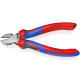 Milwaukee Кусачки-бокорізи KNIPEX 0-4мм 160мм 0.206кг (70-02-160)