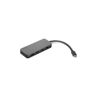 Порт-репликатор Lenovo USB-C to 4 Port USB-A Hub (4X90X21427)