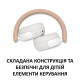 Наушники Philips TAK5500AL/00 Wireless Beige/White (TAK5500AL/00)