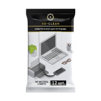 Салфетки XoKo for technique 12 шт (XO-Clean-12)