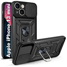 Чехол для мобильного телефона BeCover Military Apple iPhone 13 mini Black (709950)