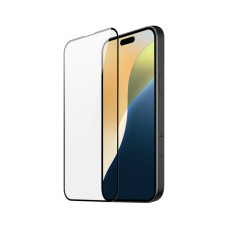 Стекло защитное PowerPlant Full screen APPLE iPhone 16 Plus (GL604439)