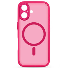 Чехол для мобильного телефона Armorstandart Lush MagCase Apple iPhone 17 Pink (ARM87484)