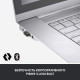 Комплект Logitech MX Keys for Business UA Graphite + Desk Mat Studio Series Mid Grey (MX920-010933)