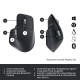 Комплект Logitech MX Keys for Business UA Graphite + Desk Mat Studio Series Mid Grey (MX920-010933)