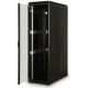 Digitus 42U network rack, Unique 2053x600x1200 mm, color black (RAL 9005) (DN-1942U-6/12-1B)