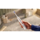 Philips toothbrush electric Sonicare 6100 Series, 62th.fluct/min, nozzle-1, case, white (HX7400/06)