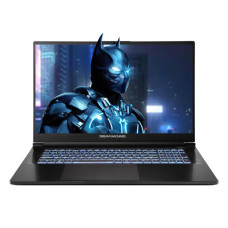 Dream Machines Notebook RG5070-17 17.3FHD IPS, Intel i9-14900HX, 32GB, F2TB, NVD5070-8, DOS, black (RG5070-17UA22)
