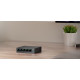 TP-Link Комутатор LS105LP 5xFE (4xPoE), 41 Вт