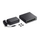TP-Link Комутатор LS105LP 5xFE (4xPoE), 41 Вт