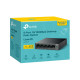 TP-Link Комутатор LS105LP 5xFE (4xPoE), 41 Вт