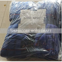 ARDESTO Плед Ardesto Flannel 160х200см, 100% поліестер, клітинка, синій (ART0134PB) ARDESTO Плед Ardesto Flannel 160х200см, 100% поліестер, клітинка, синій (ART0134PB)