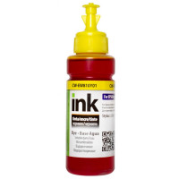 Чернила ColorWay Epson L800/810/850 Yellow (CW-EW810Y01)